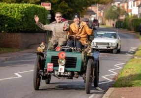 Veteran Car 1.1